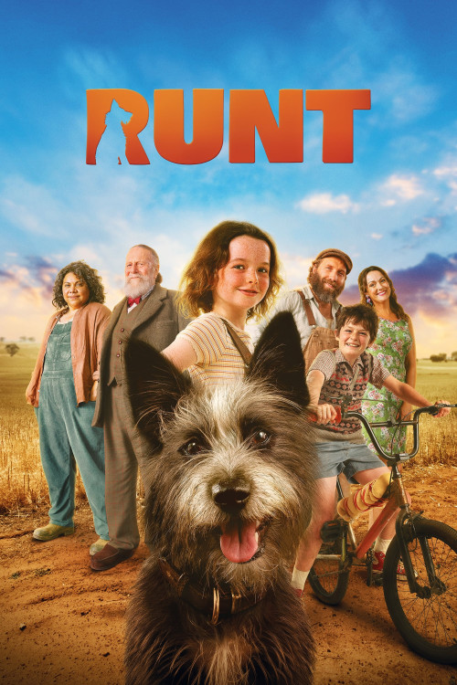 Runt (2024) poster