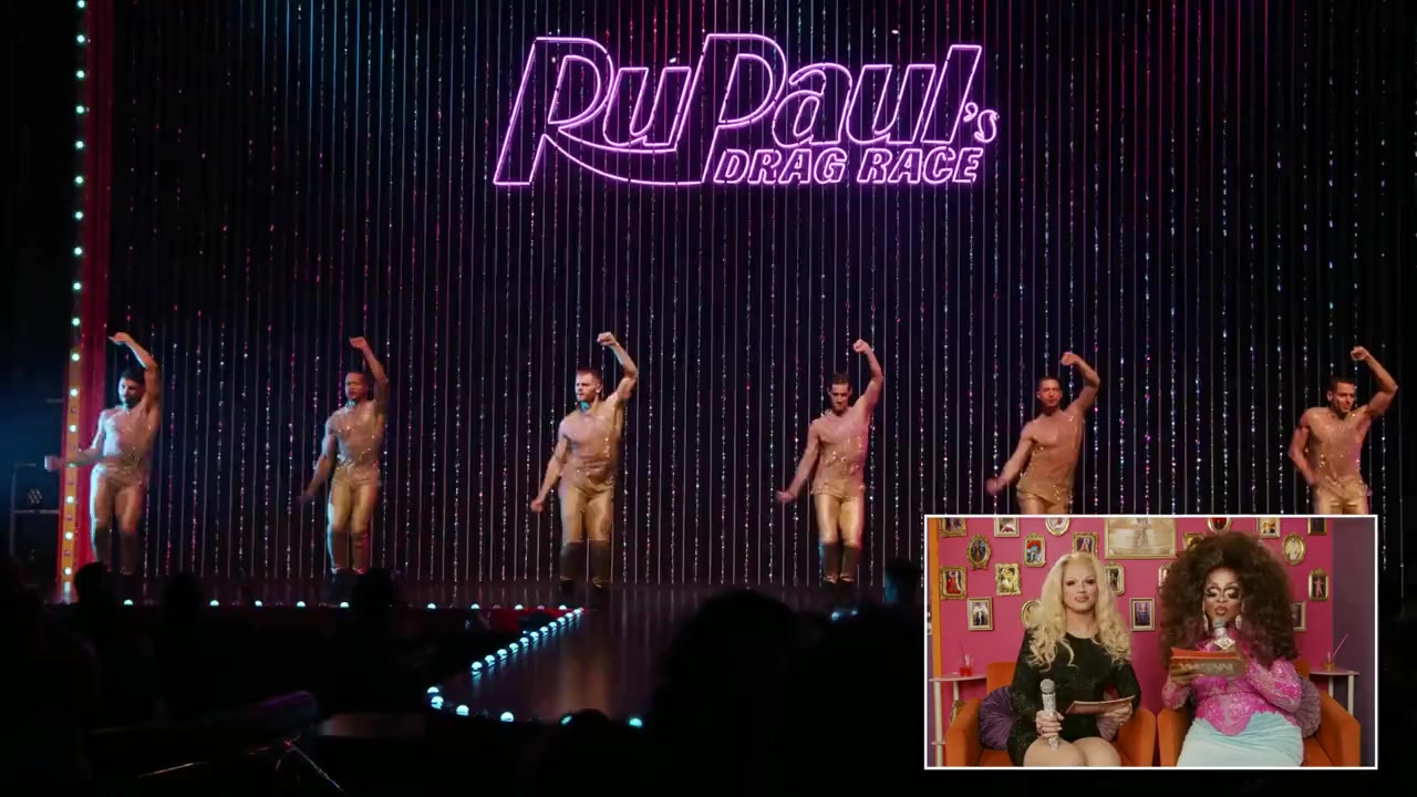 RuPaul's Drag Race Live: 1,000th Show screenshot 1