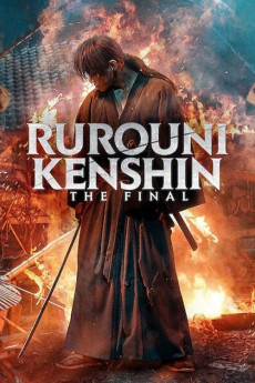 Rurôni Kenshin: Sai shûshô - The Final (2021) poster
