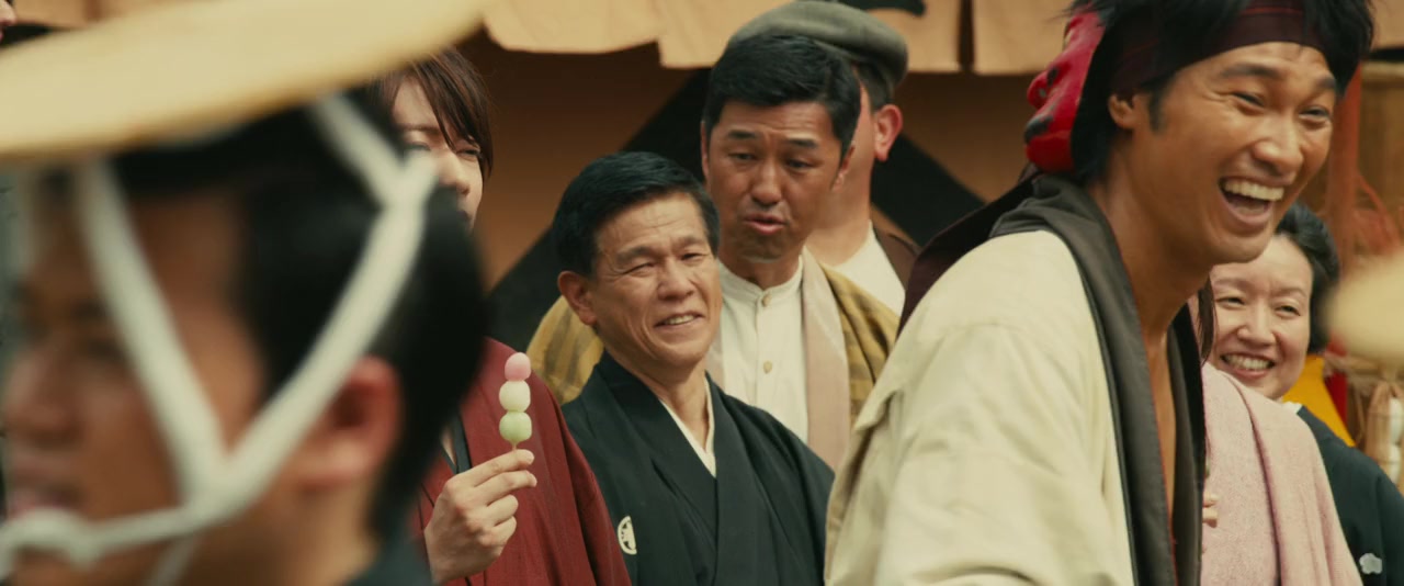 Rurôni Kenshin: Sai shûshô - The Final screenshot 3