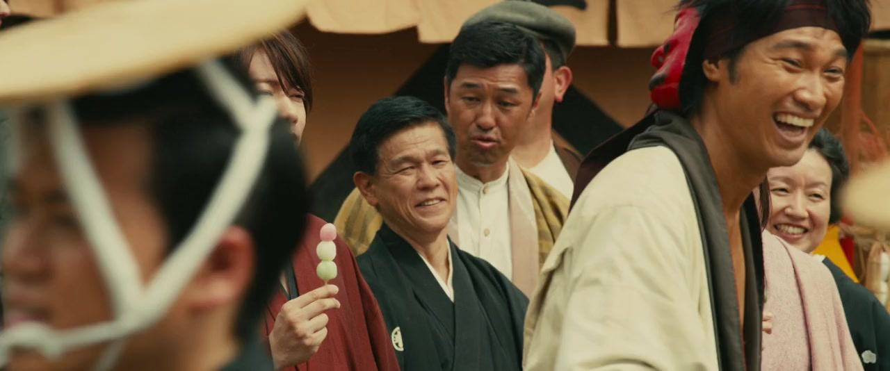 Rurôni Kenshin: Sai shûshô - The Beginning screenshot 3