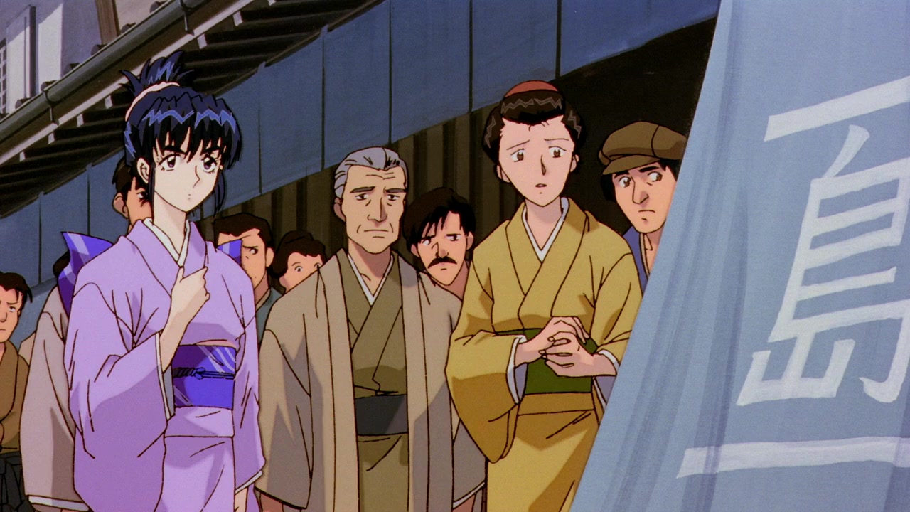 Rurouni Kenshin: Meiji kenkaku romantan - Ishinshishi e no requiem screenshot 1