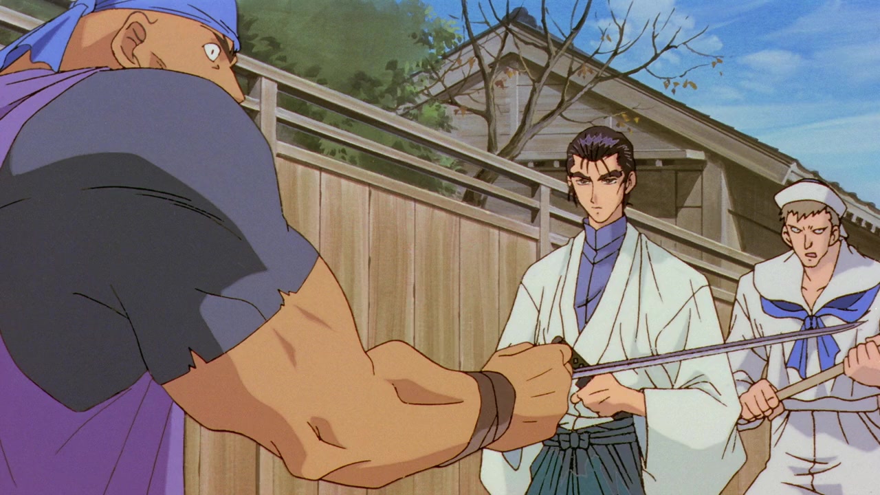 Rurouni Kenshin: Meiji kenkaku romantan - Ishinshishi e no requiem screenshot 2