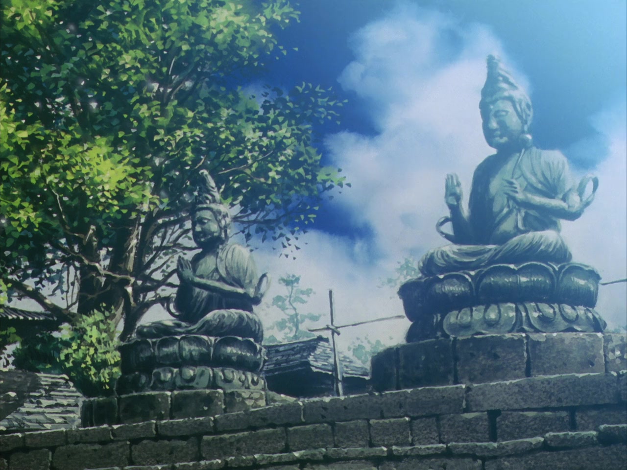 Rurôni Kenshin: Meiji kenkaku romantan - Tsuioku-hen screenshot 1