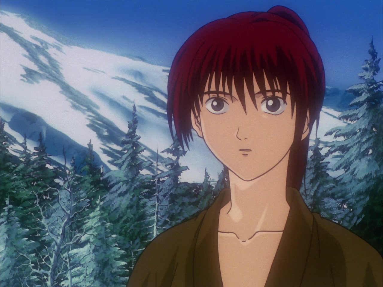 Rurôni Kenshin: Meiji kenkaku romantan - Tsuioku-hen screenshot 2