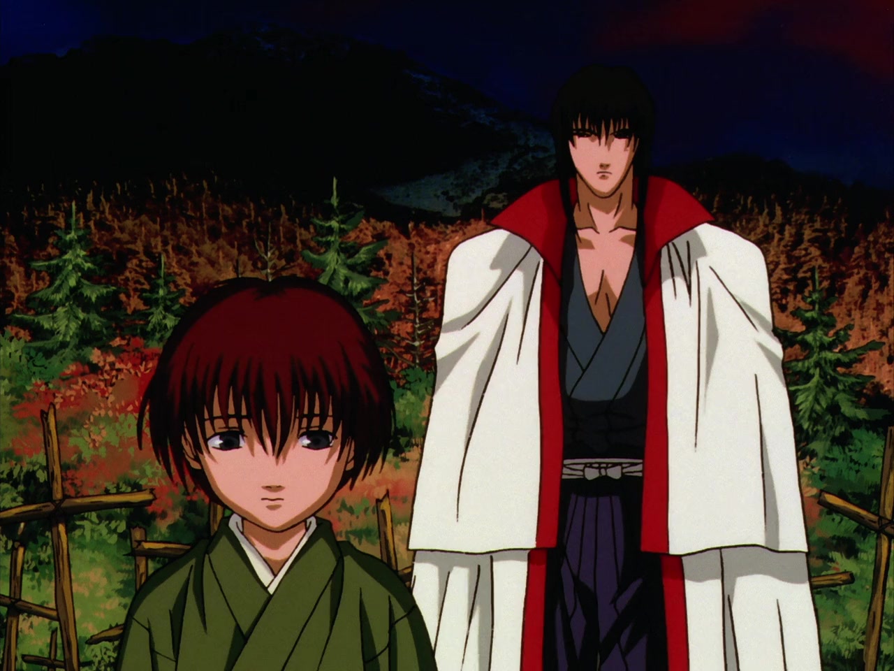 Rurôni Kenshin: Meiji kenkaku romantan - Tsuioku-hen screenshot 3
