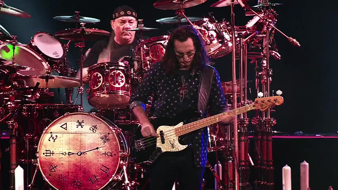 Rush: Clockwork Angels Tour screenshot 1
