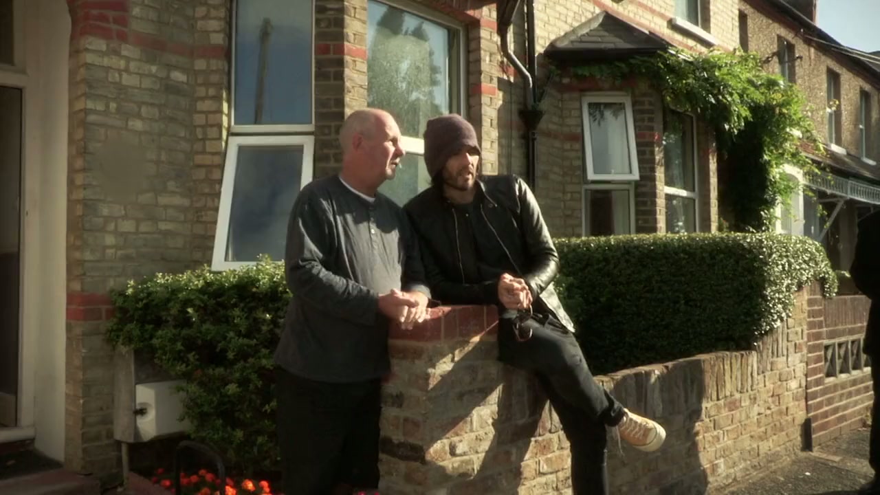 Russell Brand: End the Drugs War screenshot 1