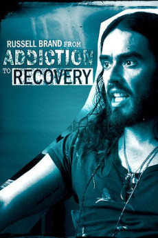 Russell Brand from Addiction to Recovery (2012) poster