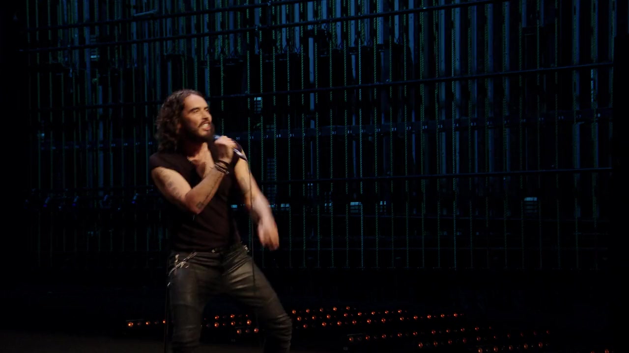 Russell Brand: Re:Birth screenshot 2