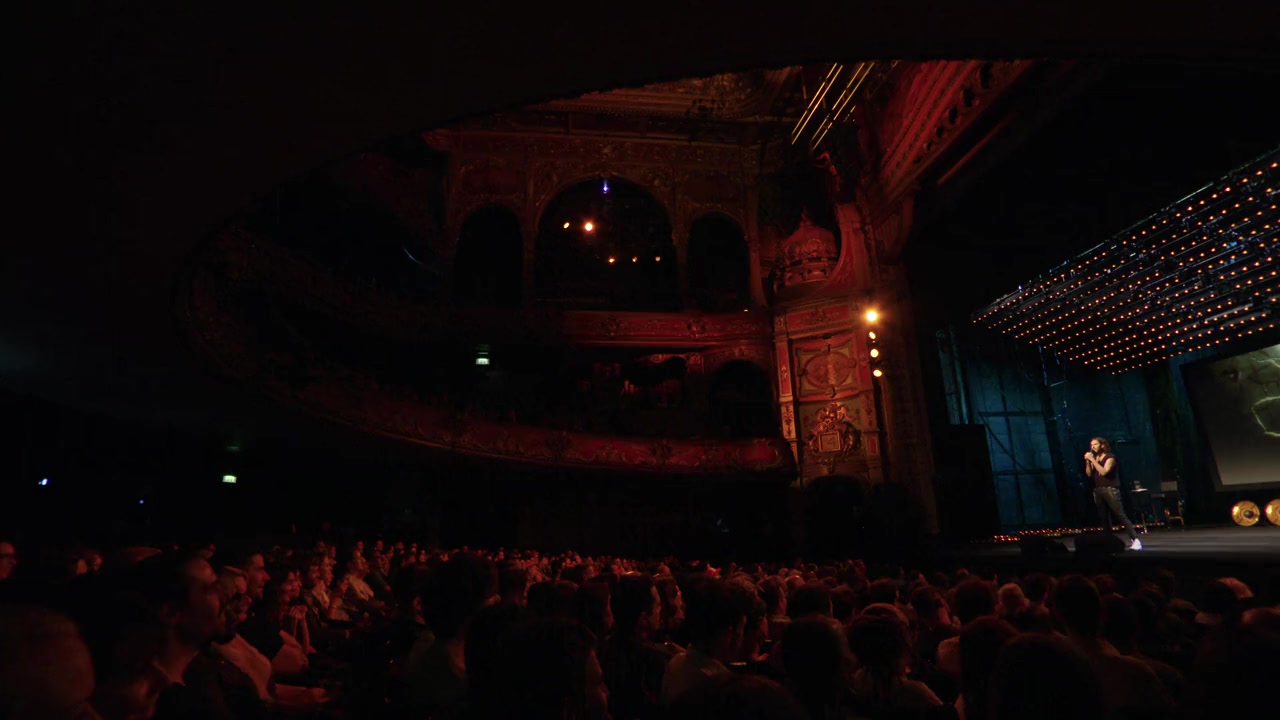 Russell Brand: Re:Birth screenshot 3