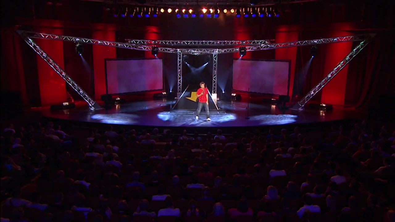 Russell Howard Live: Dingledodies screenshot 3