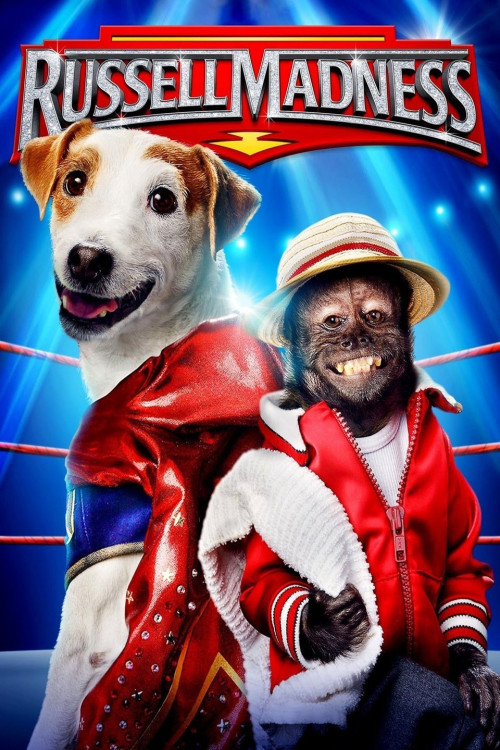 Russell Madness (2015) poster