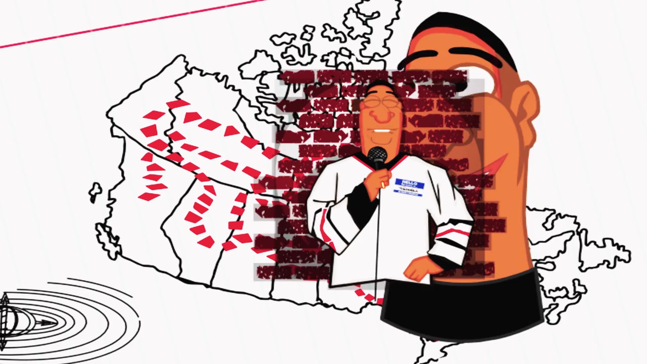 Russell Peters: Almost Famous screenshot 1