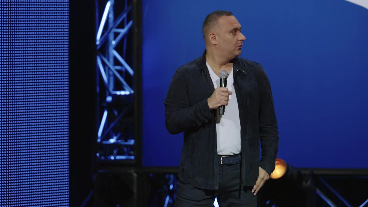 Russell Peters: Almost Famous screenshot 2