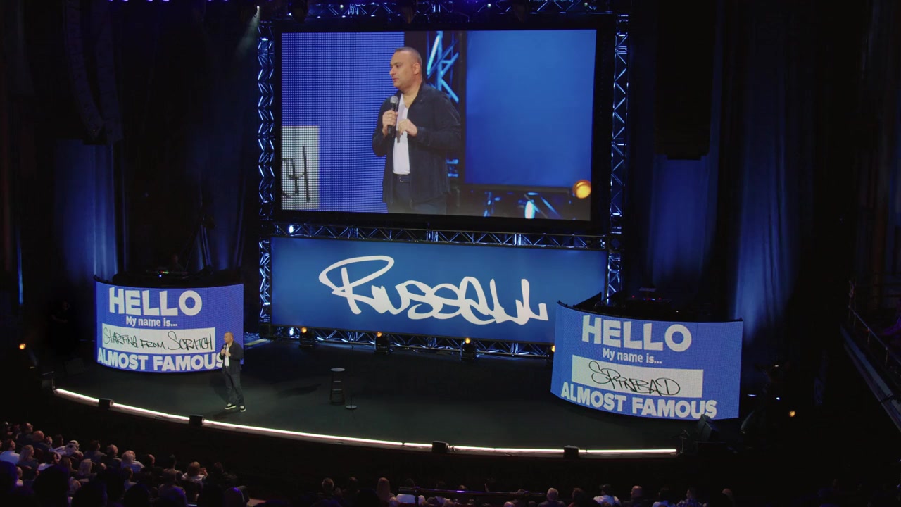 Russell Peters: Almost Famous screenshot 3