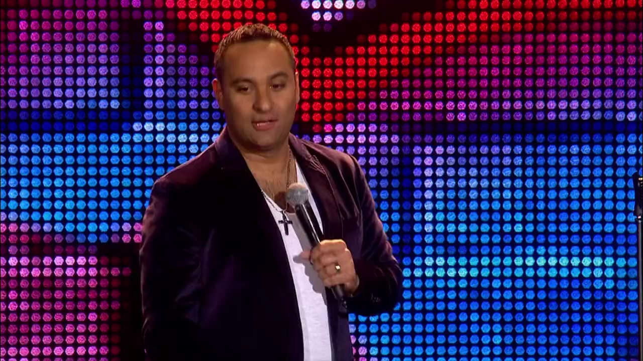 Russell Peters: The Green Card Tour - Live from The O2 Arena screenshot 2