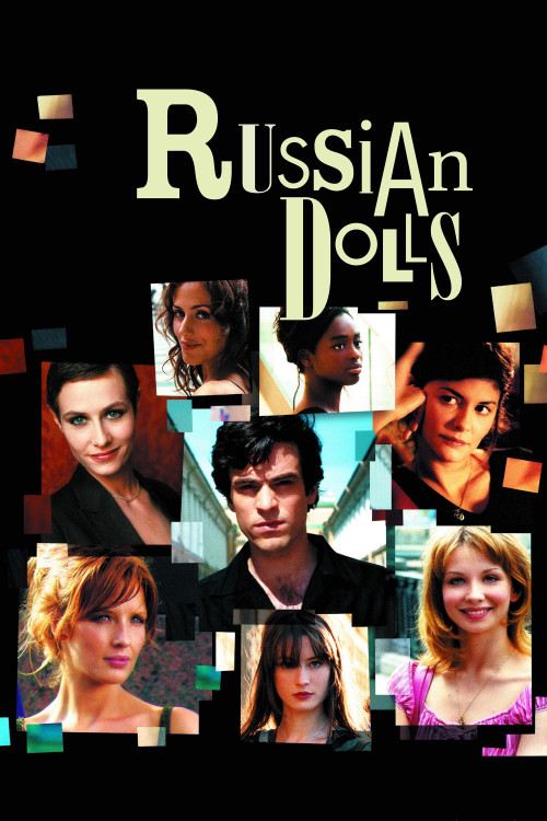 Les poupées russes (2005) poster