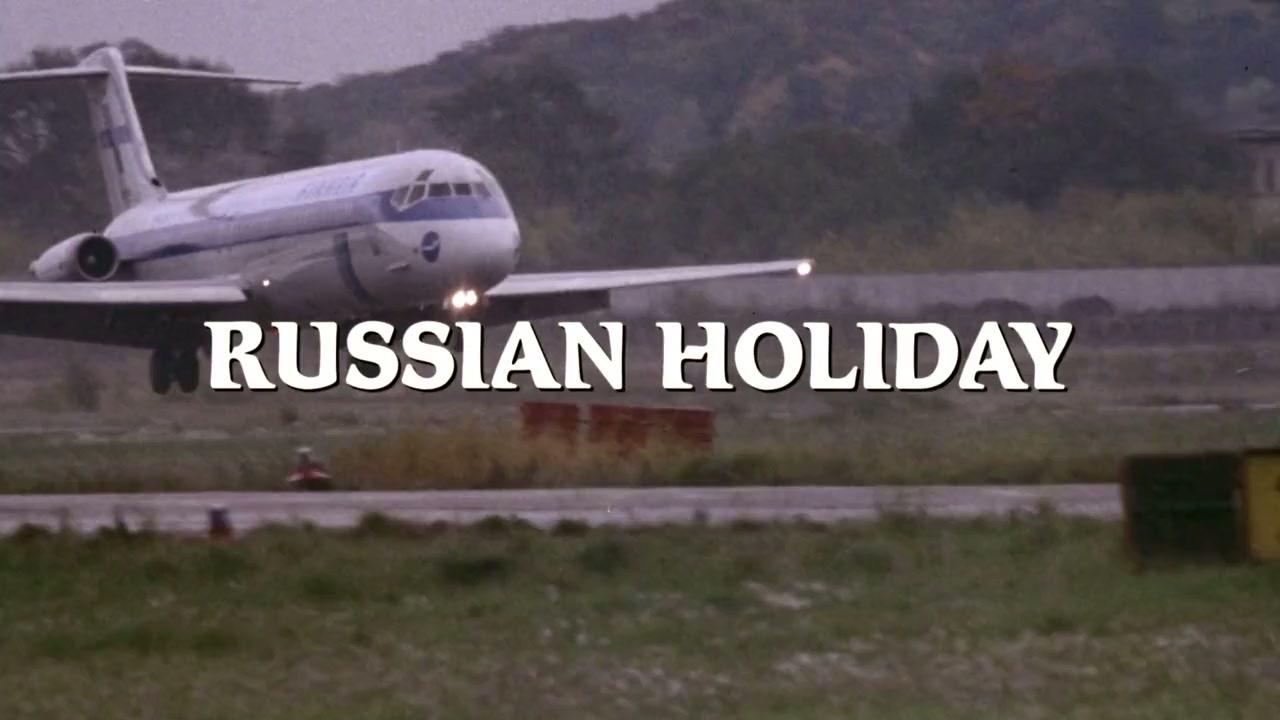 Russian Holiday screenshot 2