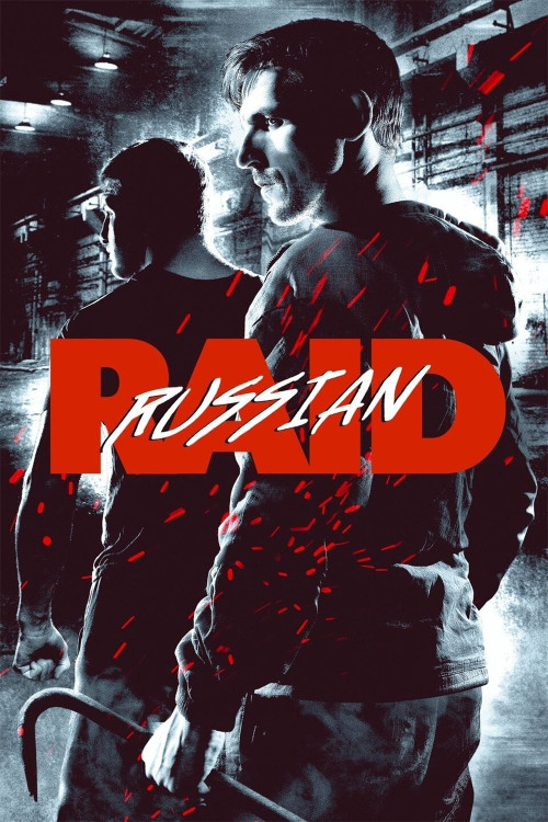 Russkiy Reyd (2020) poster