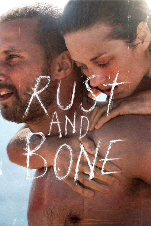 De rouille et d'os (2012) poster