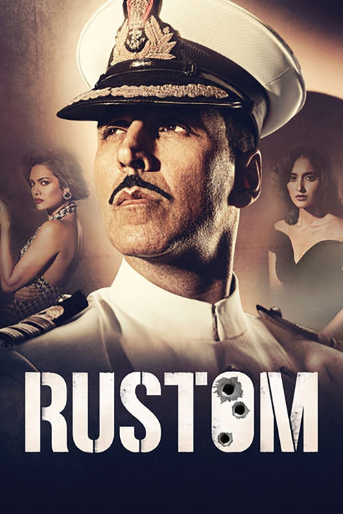 Rustom (2016) poster