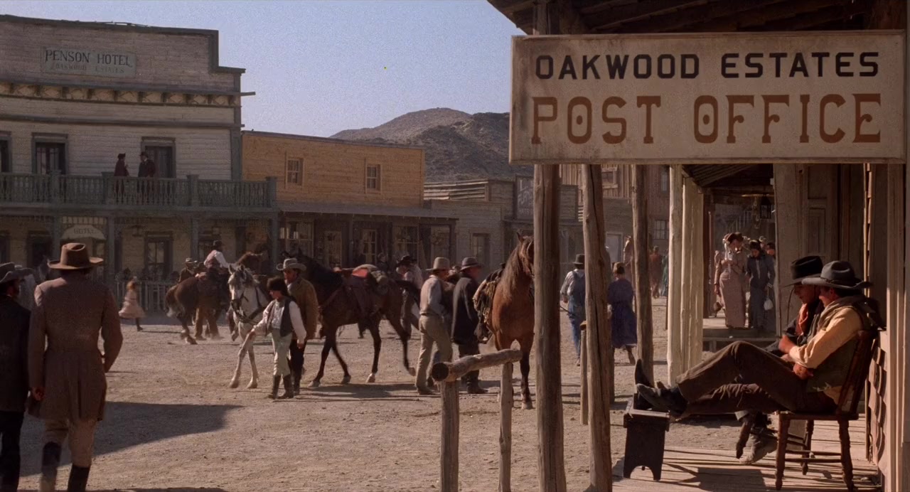 Rustlers' Rhapsody screenshot 1
