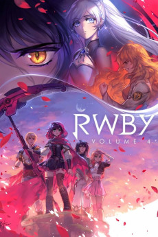 RWBY: Volume 4 (2017) poster