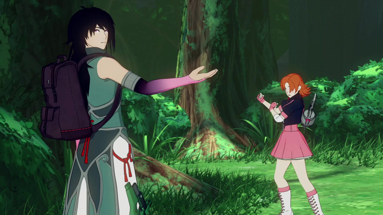 RWBY: Volume 4 screenshot 1