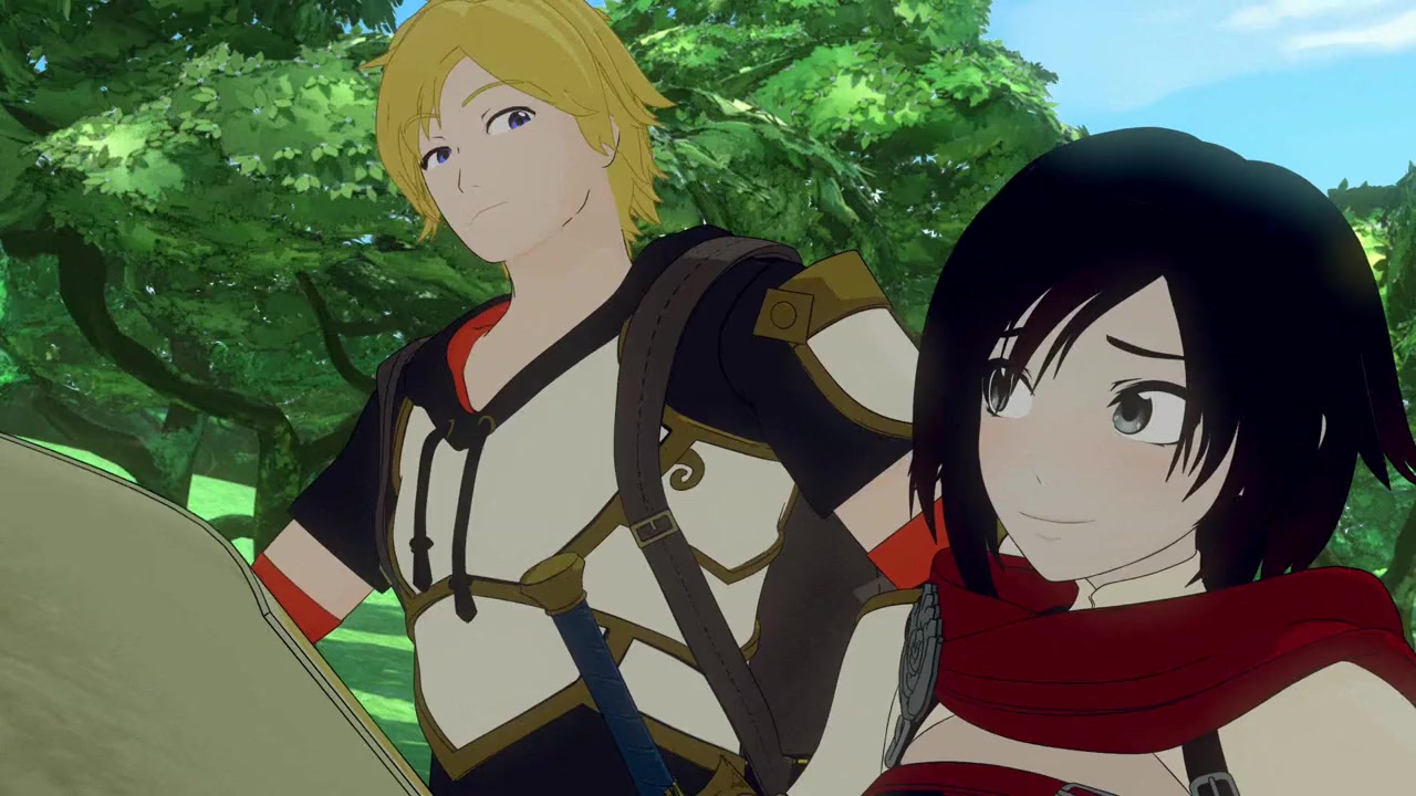 RWBY: Volume 4 screenshot 2