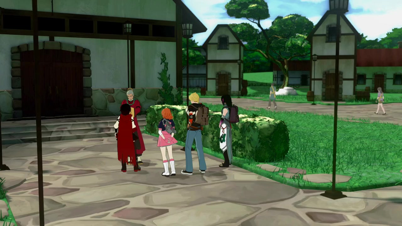 RWBY: Volume 4 screenshot 3