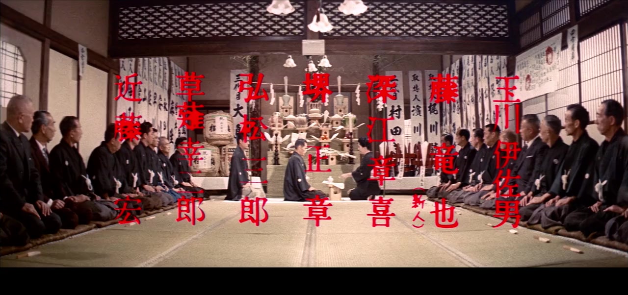 Otoko no monshô - kenka kaido screenshot 2