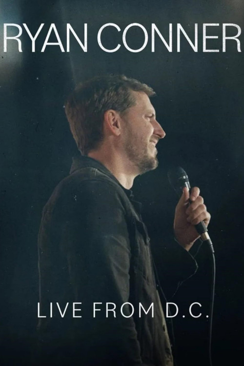 Ryan Conner: Live from D.C. (2024) poster