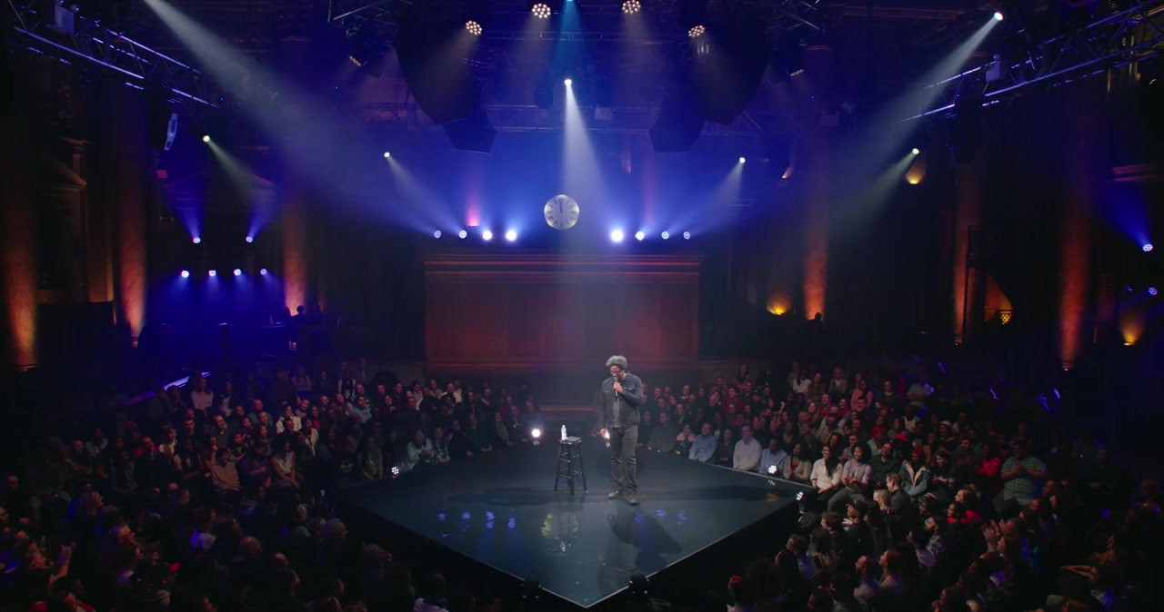W. Kamau Bell: Private School Negro screenshot 1