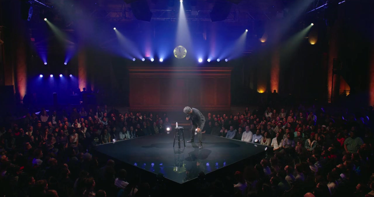 W. Kamau Bell: Private School Negro screenshot 2
