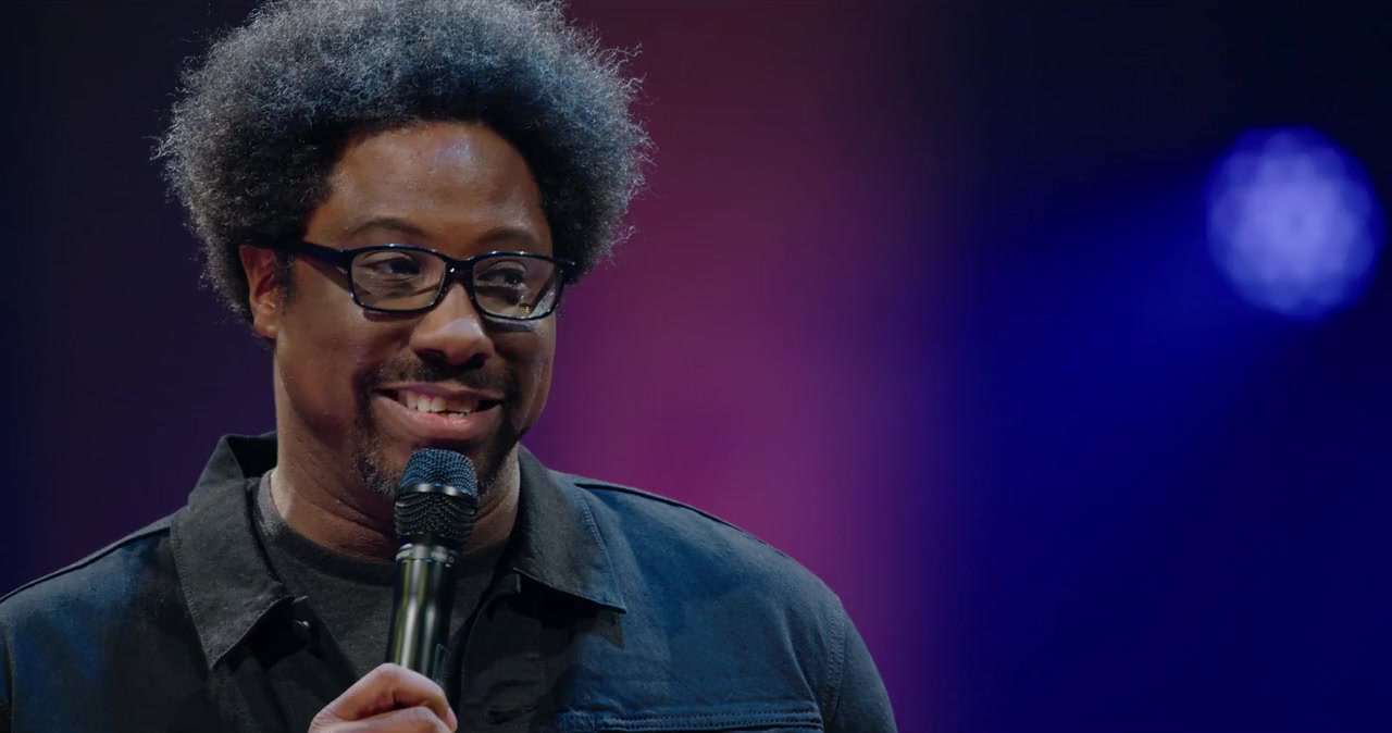 W. Kamau Bell: Private School Negro screenshot 3