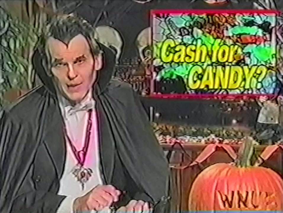 WNUF Halloween Special screenshot 2