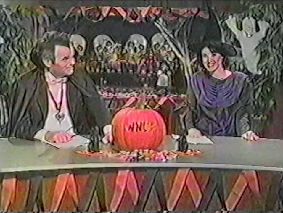 WNUF Halloween Special screenshot 3