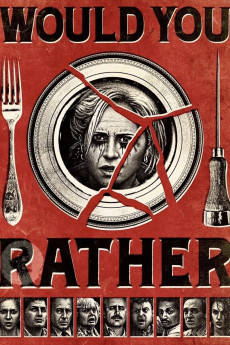 Would You Rather (2012) poster