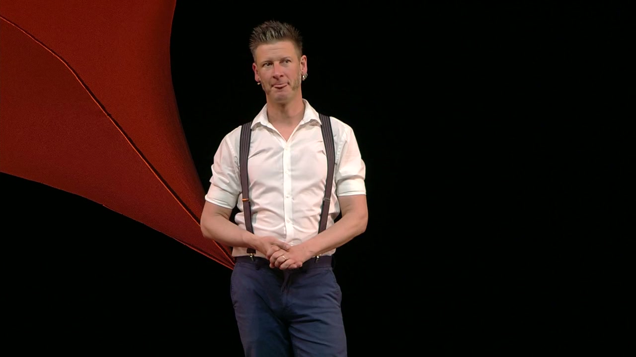 Wouter Deprez: Speech screenshot 2