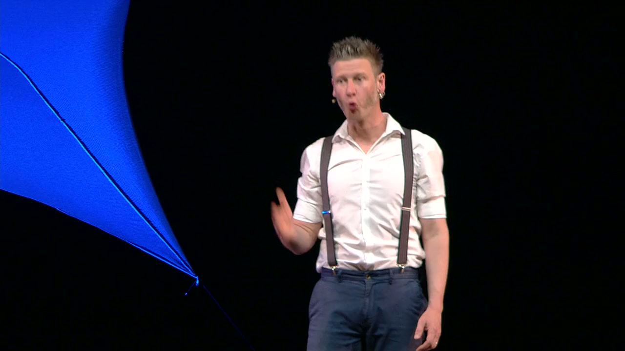Wouter Deprez: Speech screenshot 3