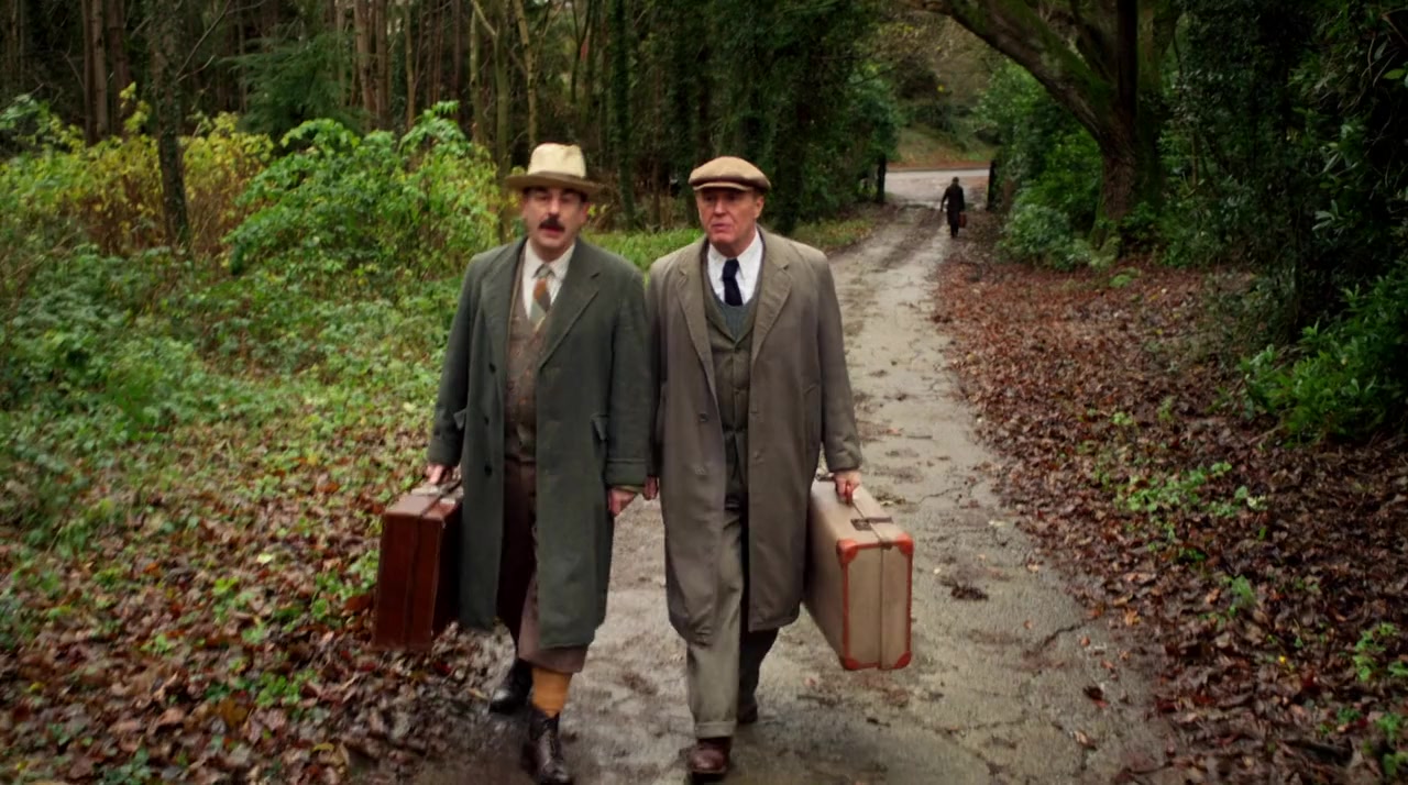 Wodehouse in Exile screenshot 1