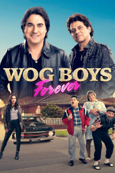 Wog Boys Forever (2022) poster
