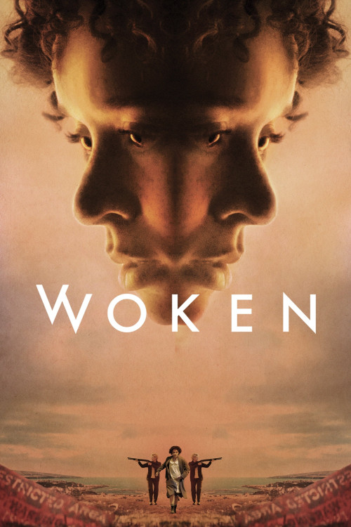 Woken (2023) poster