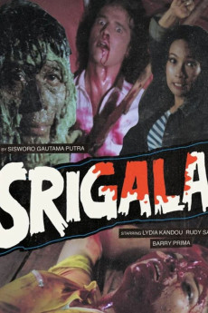 Srigala (1981) poster
