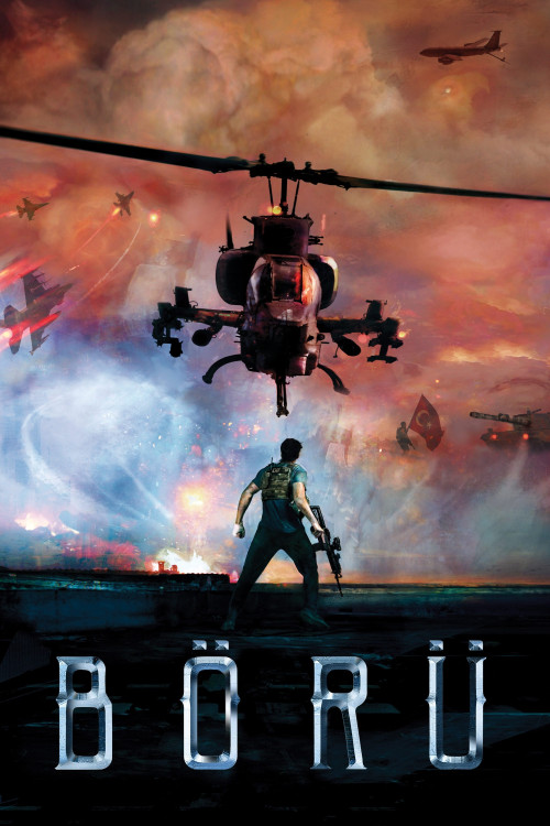 Börü (2018) poster