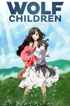 Ôkami kodomo no Ame to Yuki (2012) poster