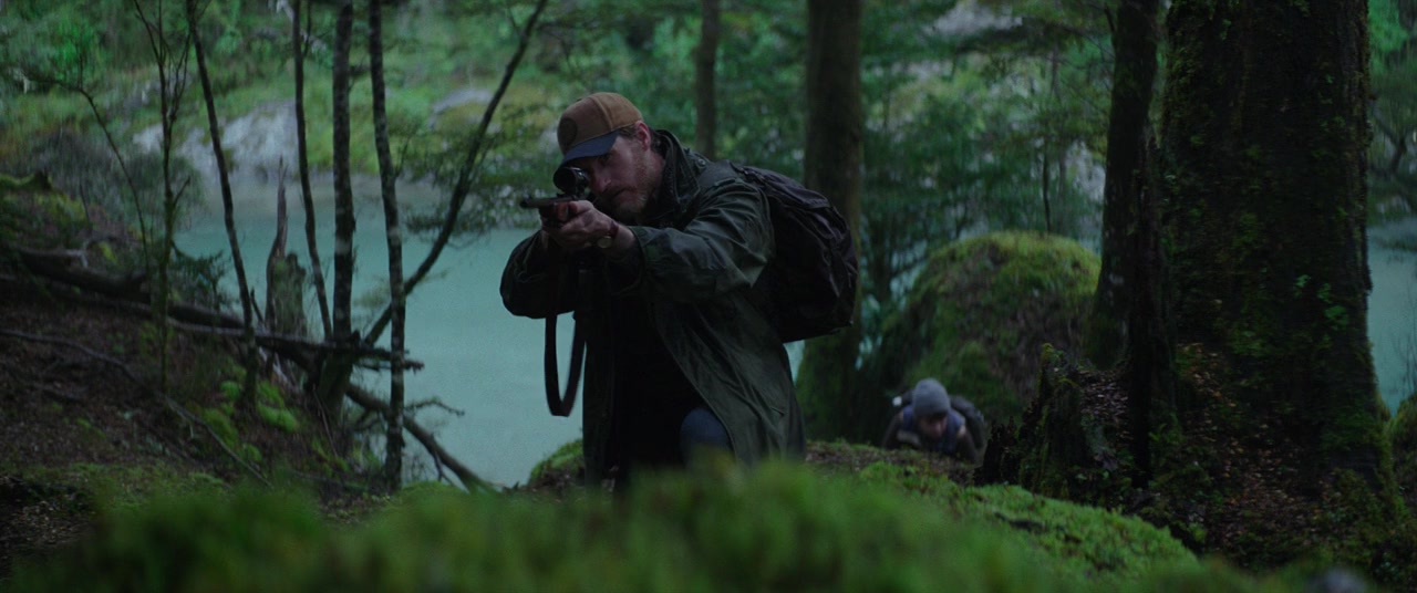 Wolf Man screenshot 1