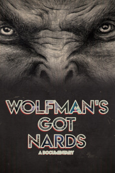 Wolfman's Got Nards (2018) poster
