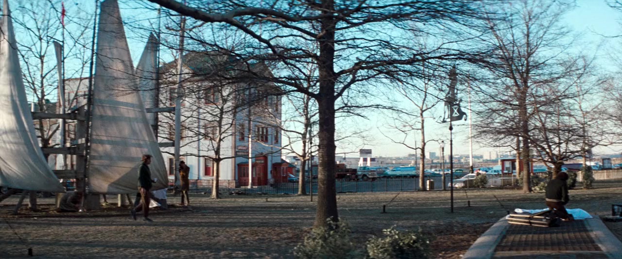 Wolfen screenshot 1
